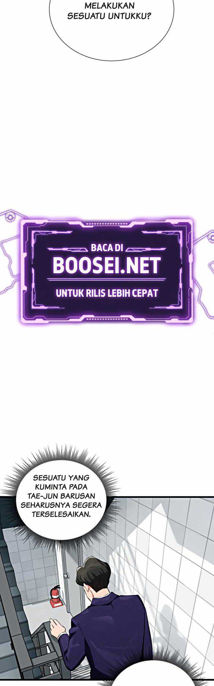 I Became a Genius Salesman Chapter 13 Gambar 22