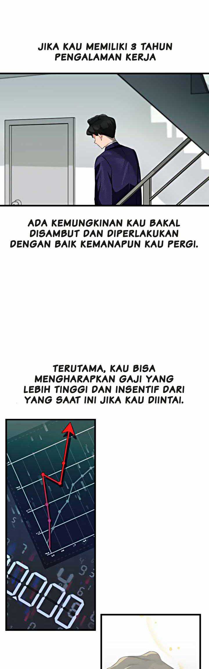 I Became a Genius Salesman Chapter 13 Gambar 24