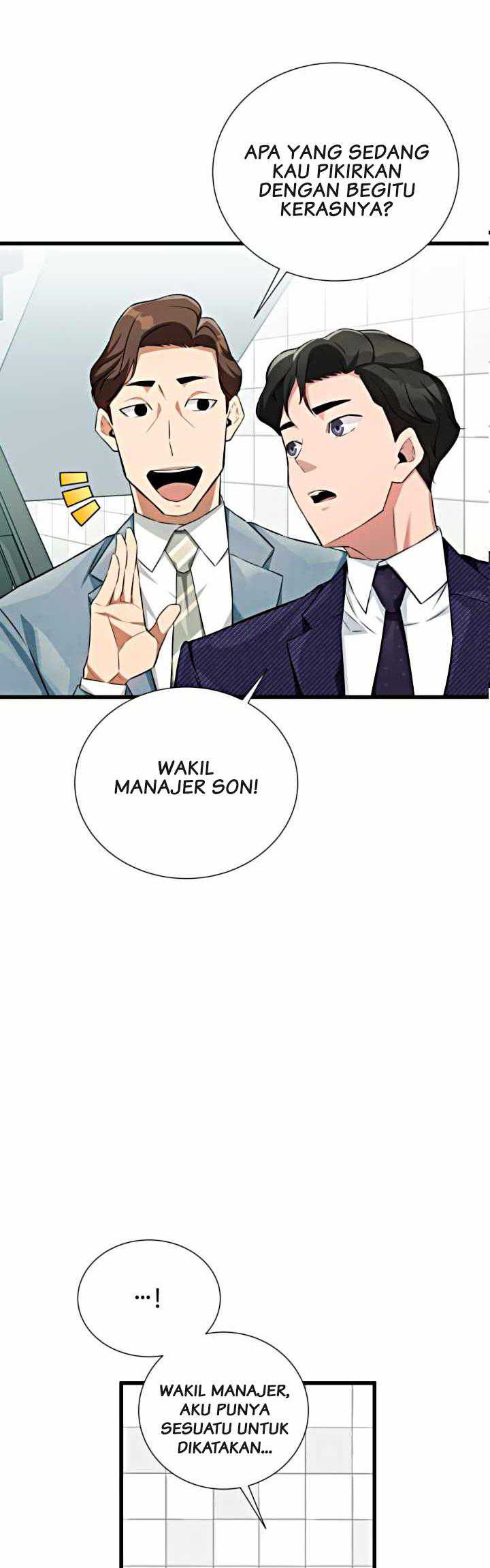 I Became a Genius Salesman Chapter 13 Gambar 27