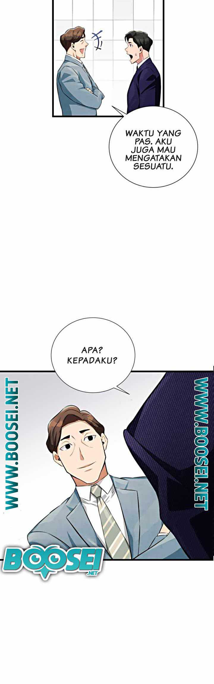 I Became a Genius Salesman Chapter 13 Gambar 28