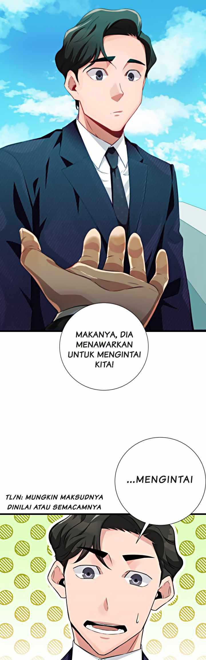 I Became a Genius Salesman Chapter 13 Gambar 3