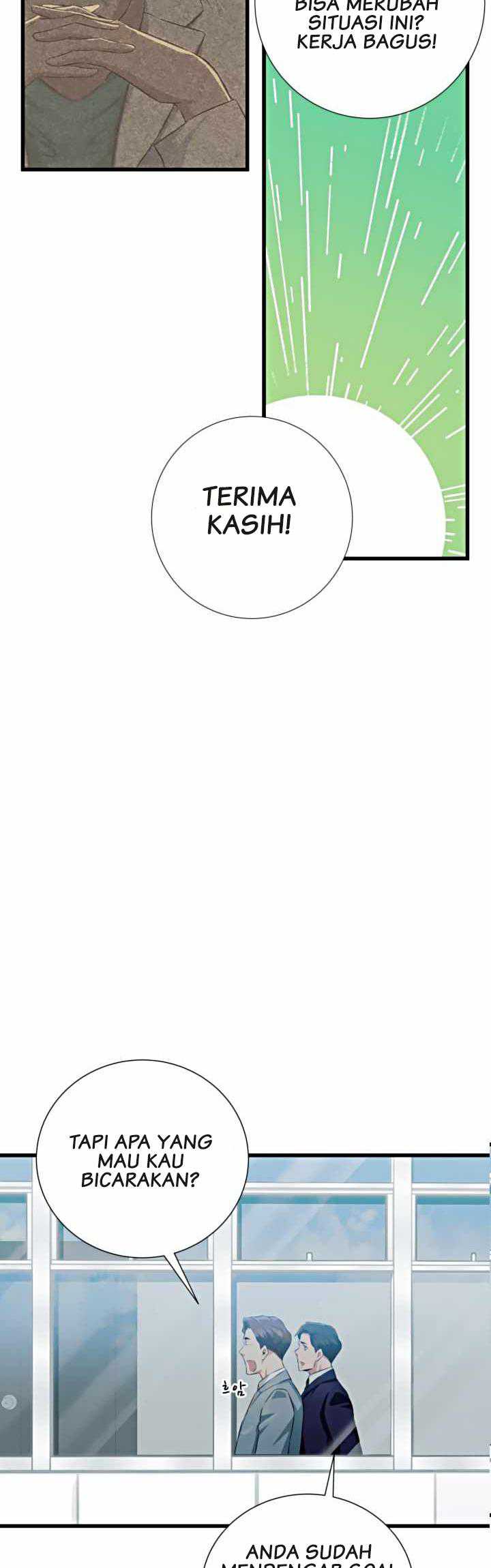 I Became a Genius Salesman Chapter 13 Gambar 30