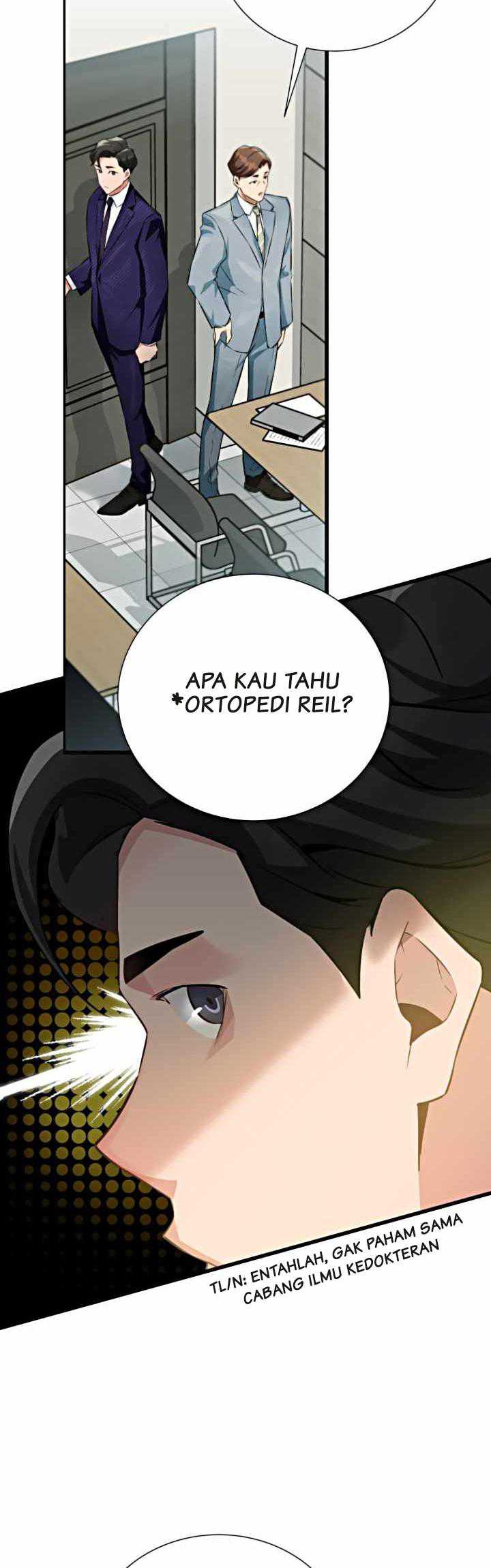 I Became a Genius Salesman Chapter 13 Gambar 34