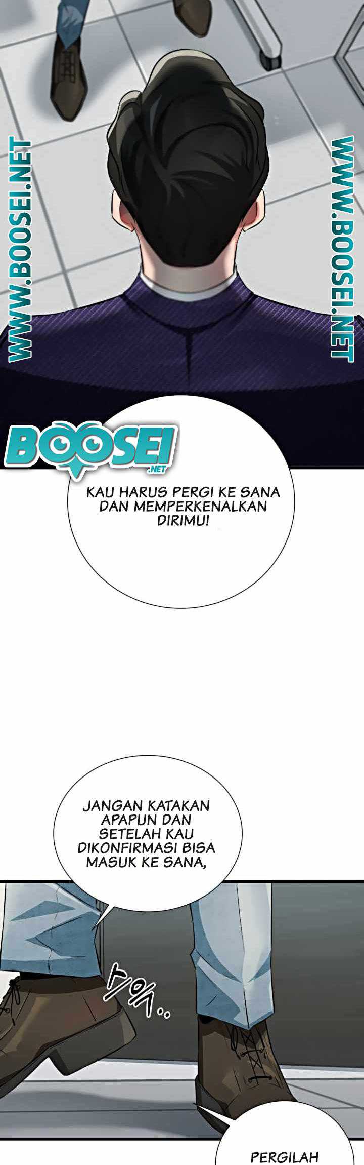 I Became a Genius Salesman Chapter 13 Gambar 37