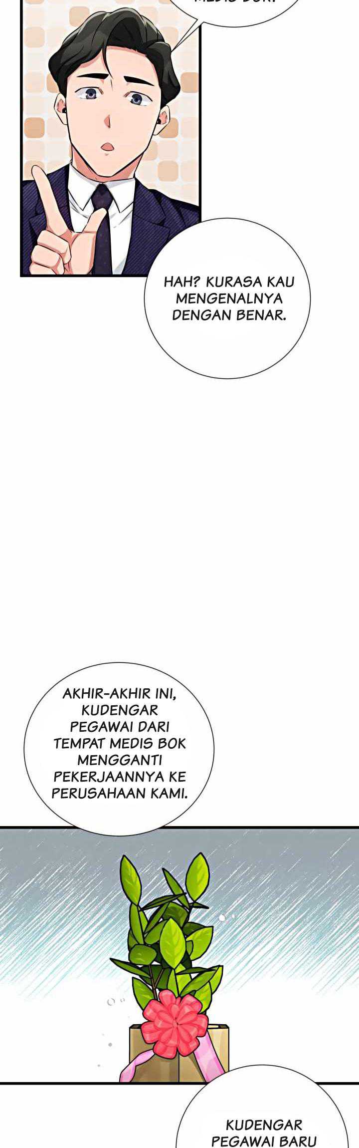 I Became a Genius Salesman Chapter 13 Gambar 44