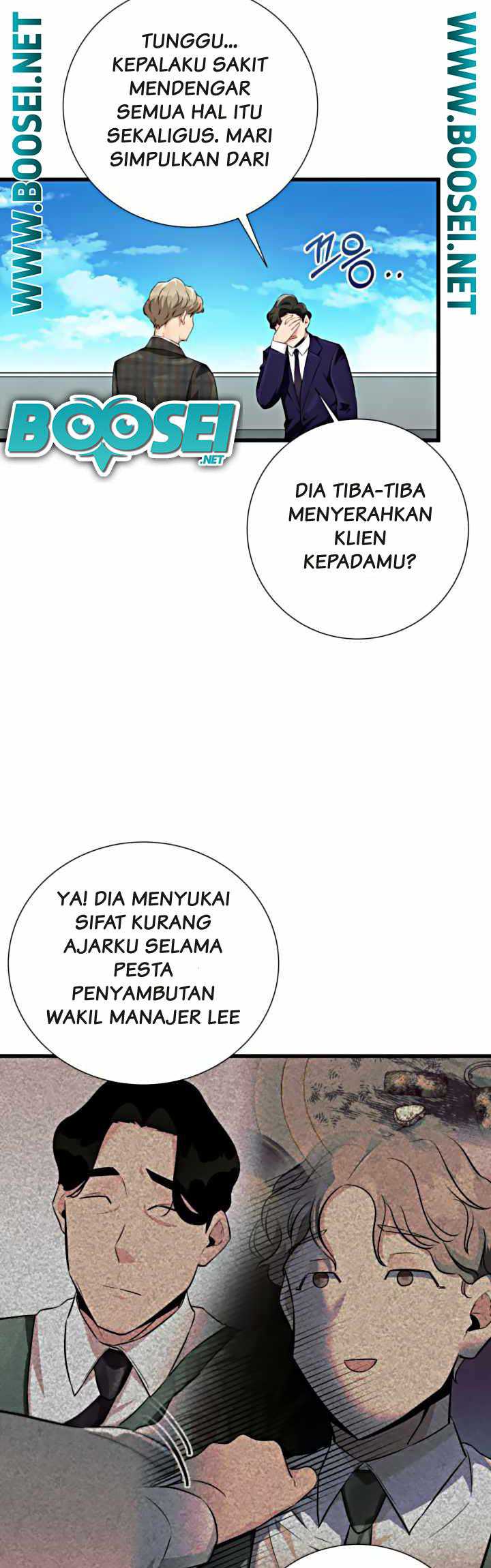 I Became a Genius Salesman Chapter 13 Gambar 5