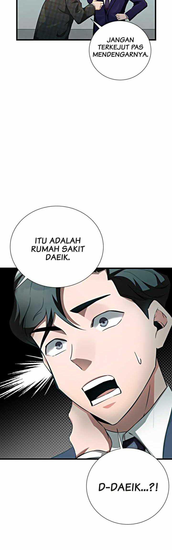 I Became a Genius Salesman Chapter 13 Gambar 8