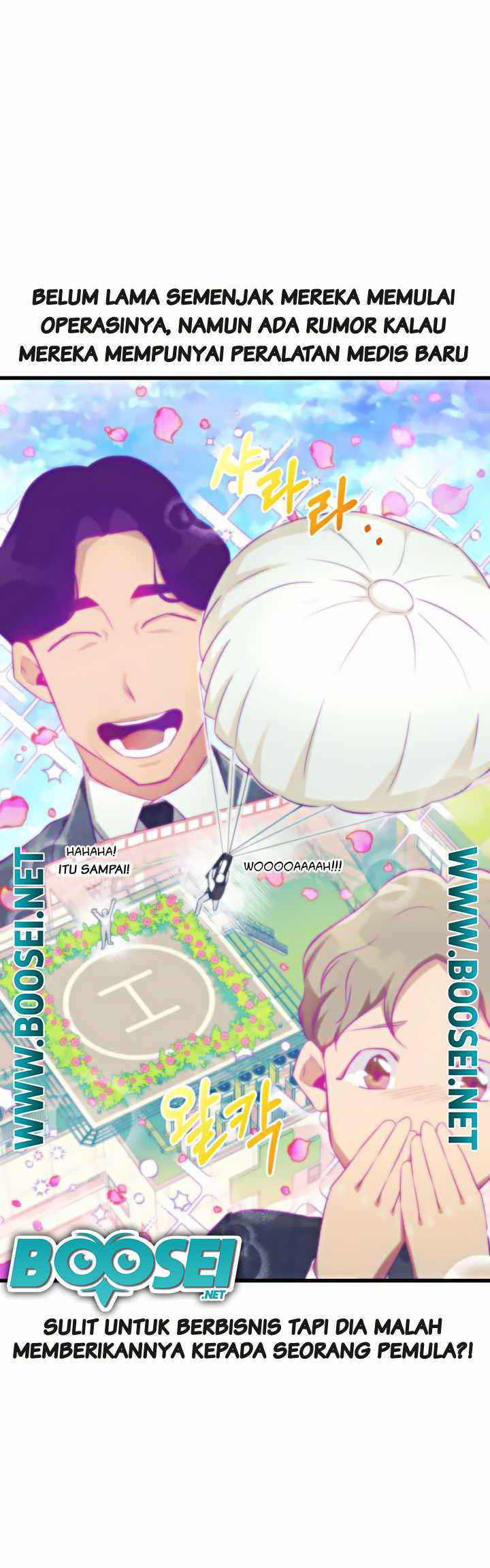 I Became a Genius Salesman Chapter 13 Gambar 9