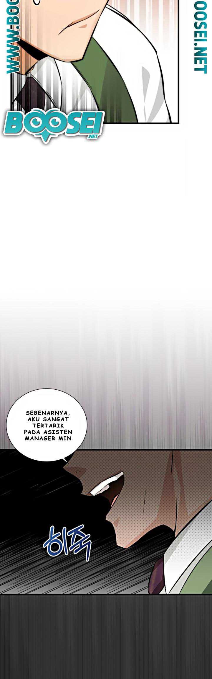 I Became a Genius Salesman Chapter 12 Gambar 16