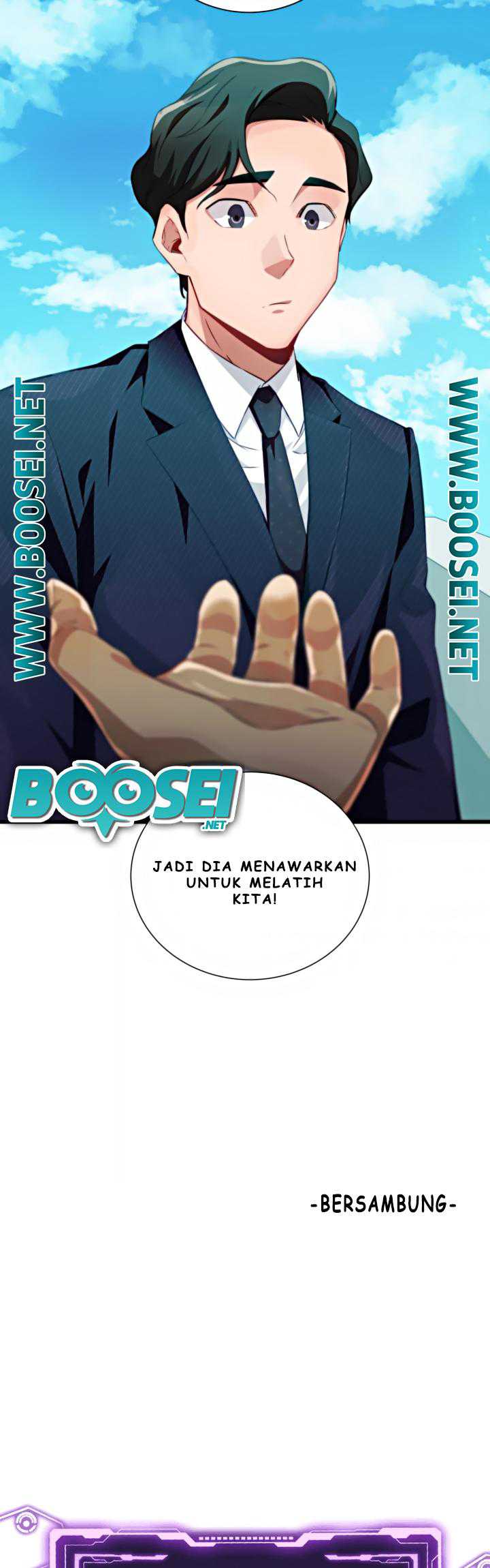 I Became a Genius Salesman Chapter 12 Gambar 43