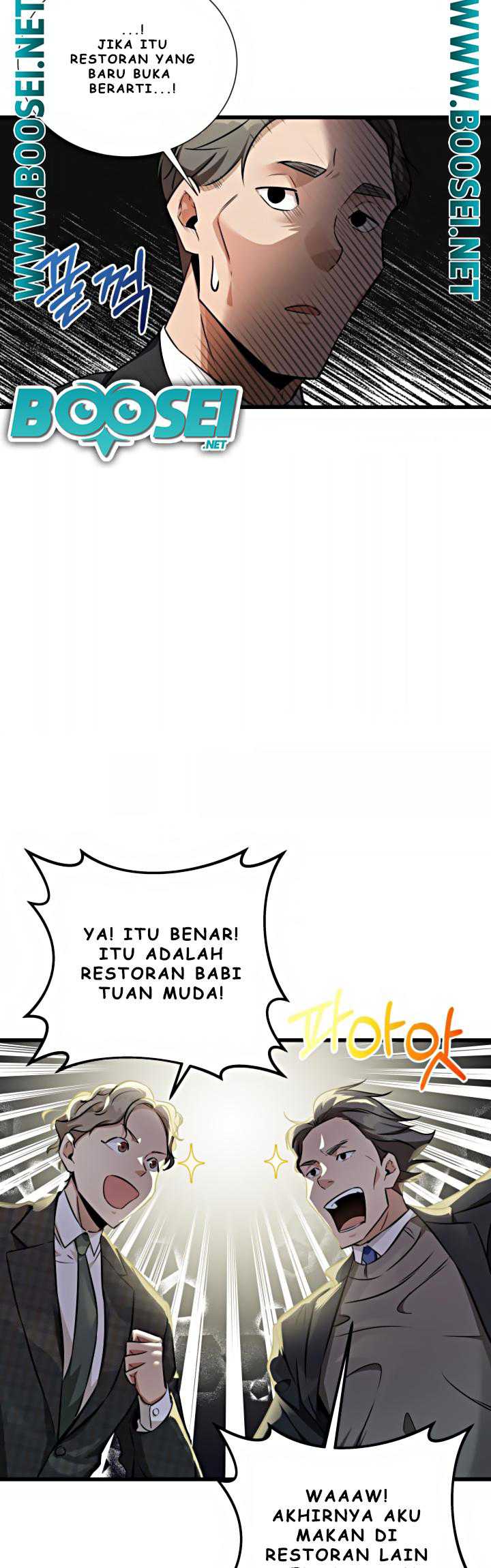 I Became a Genius Salesman Chapter 12 Gambar 8