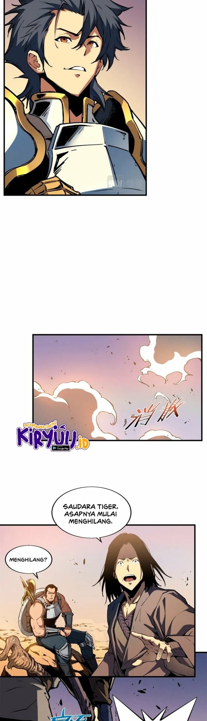 Reincarnation Of The Strongest Sword God Chapter 14 Gambar 24