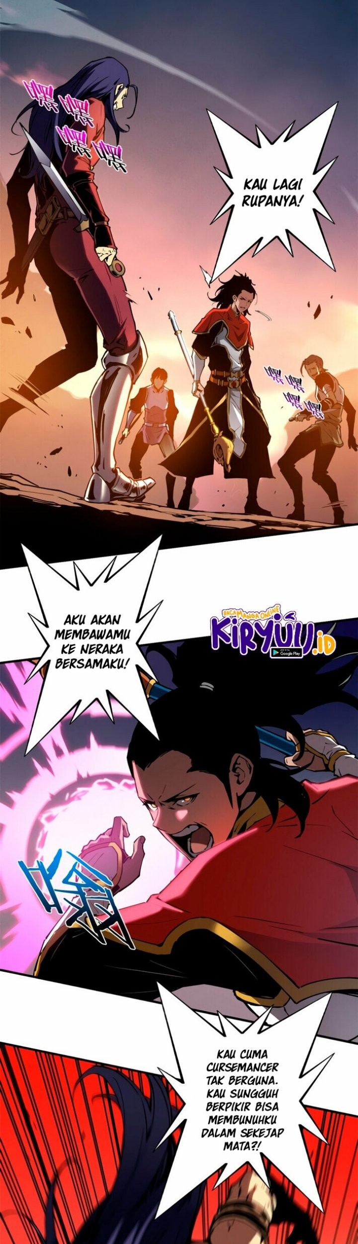Reincarnation Of The Strongest Sword God Chapter 14 Gambar 4