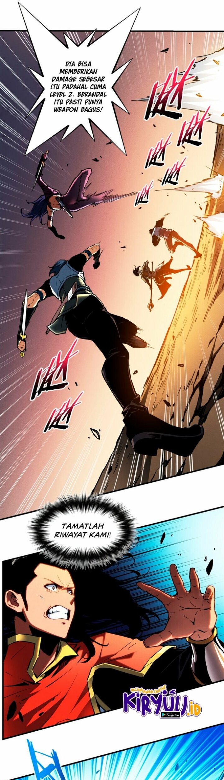 Reincarnation Of The Strongest Sword God Chapter 14 Gambar 8