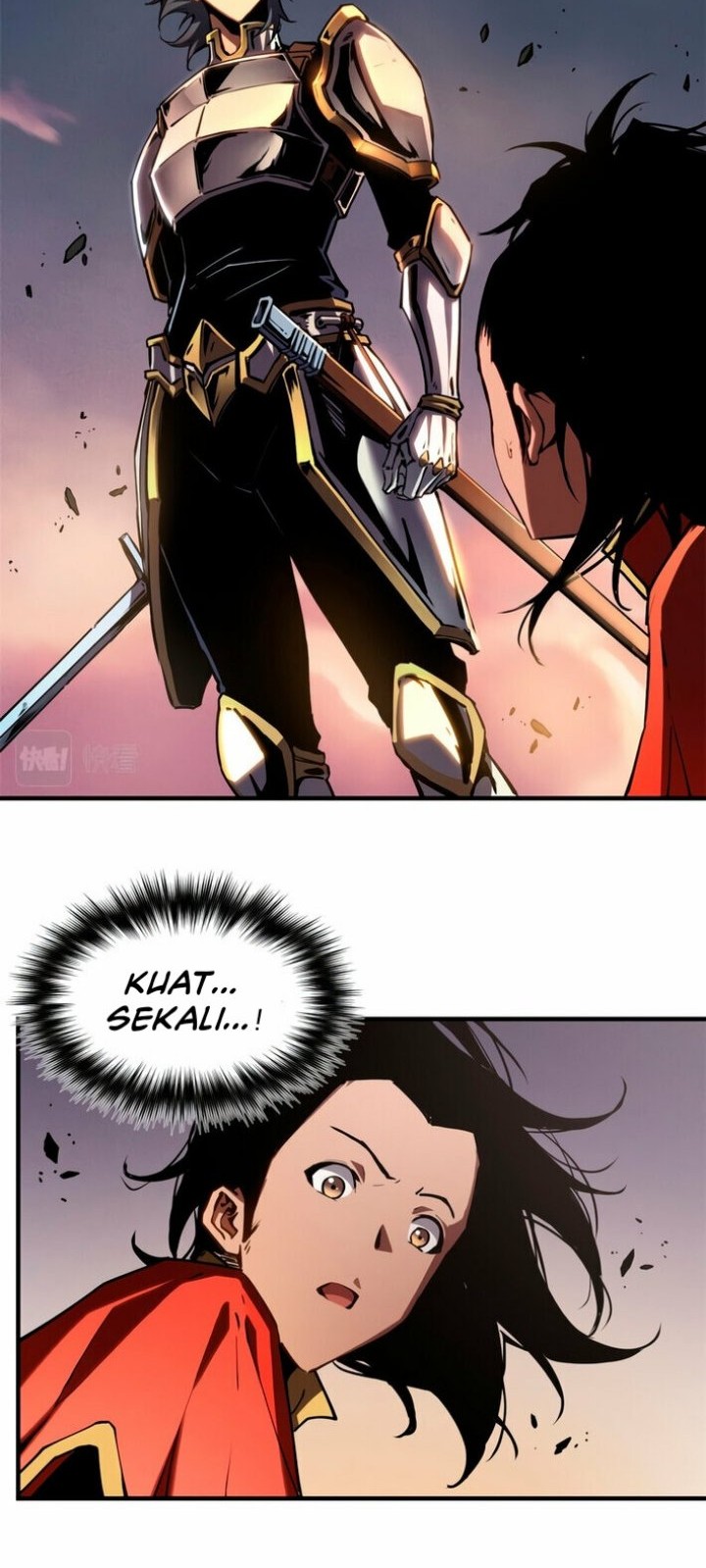Reincarnation Of The Strongest Sword God Chapter 14 Gambar 11