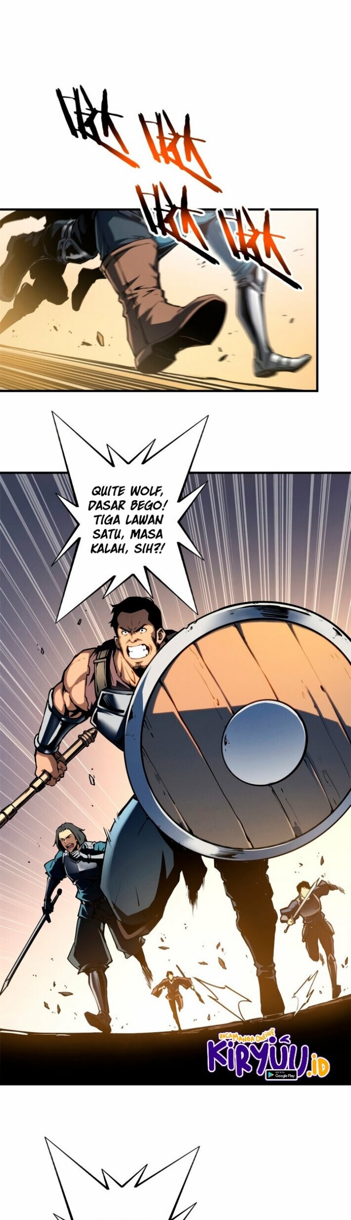 Reincarnation Of The Strongest Sword God Chapter 14 Gambar 12