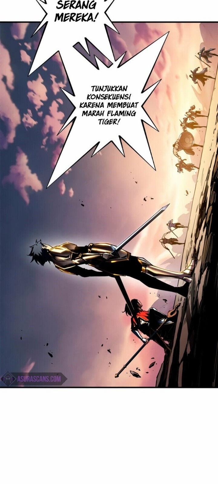 Reincarnation Of The Strongest Sword God Chapter 14 Gambar 13
