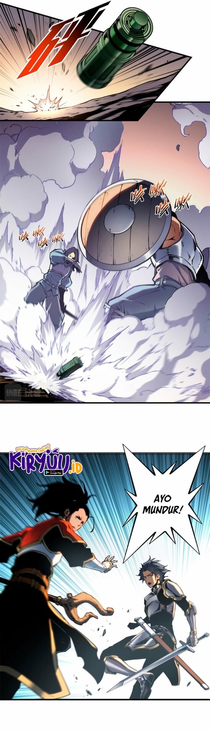 Reincarnation Of The Strongest Sword God Chapter 14 Gambar 14
