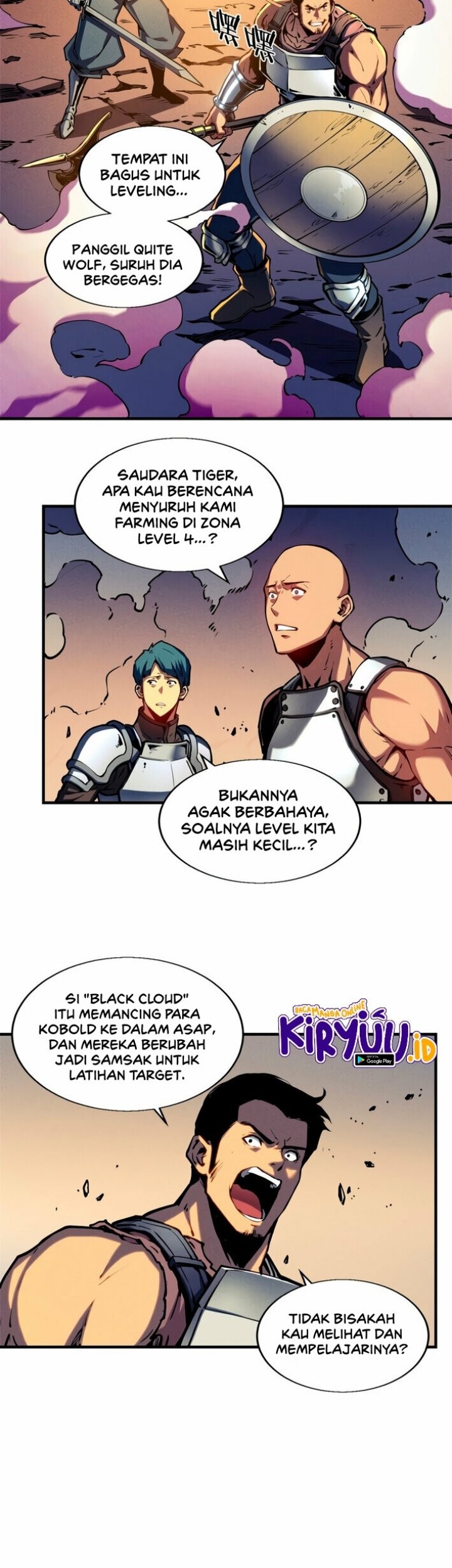 Reincarnation Of The Strongest Sword God Chapter 14 Gambar 16