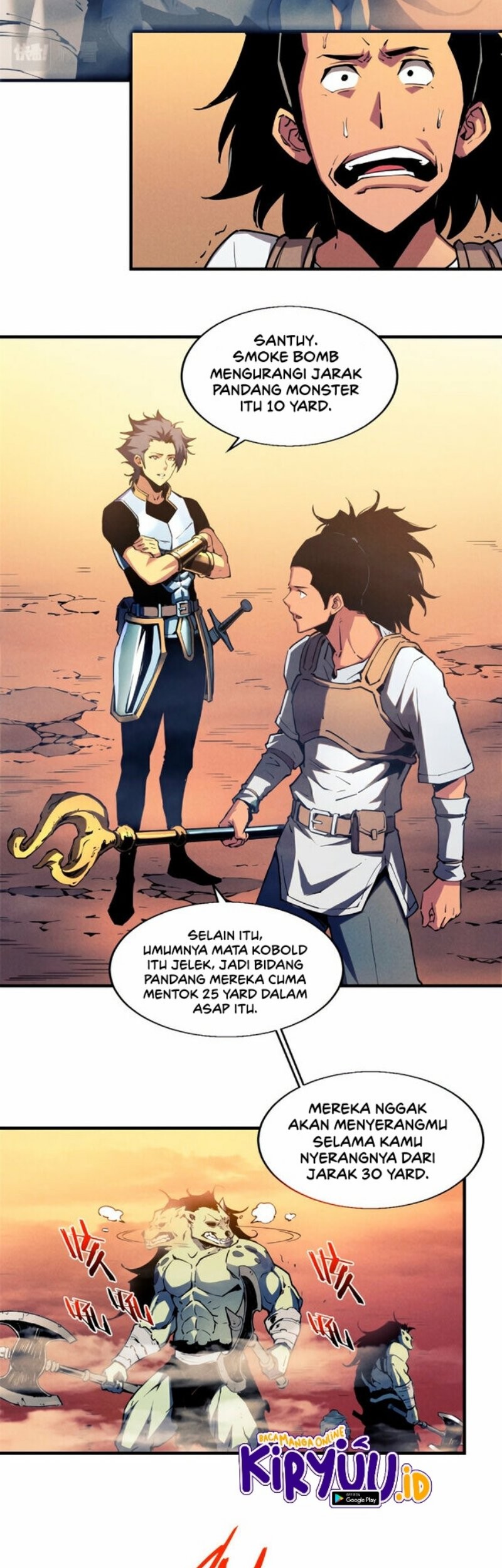 Reincarnation Of The Strongest Sword God Chapter 13 Gambar 18