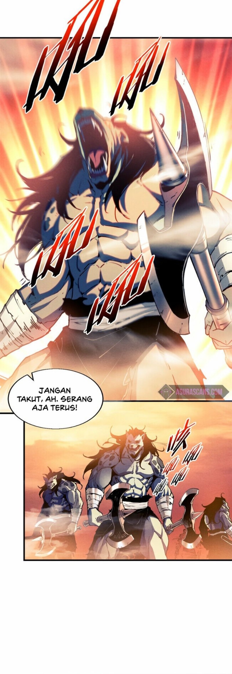 Reincarnation Of The Strongest Sword God Chapter 13 Gambar 19