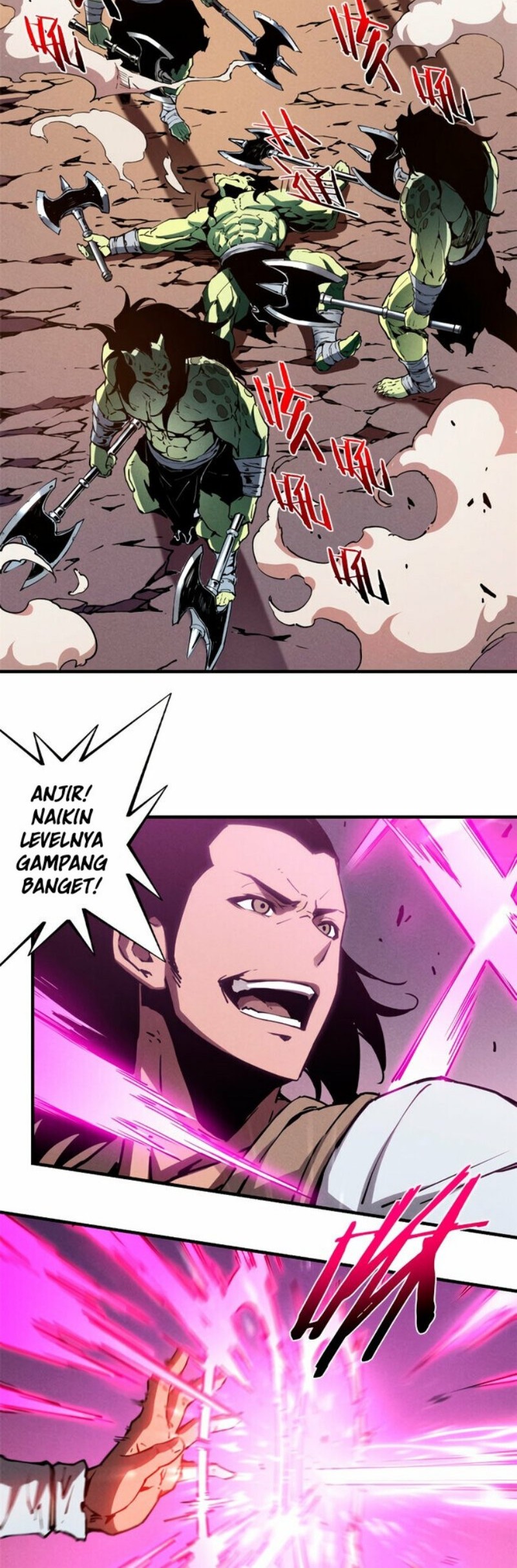 Reincarnation Of The Strongest Sword God Chapter 13 Gambar 21