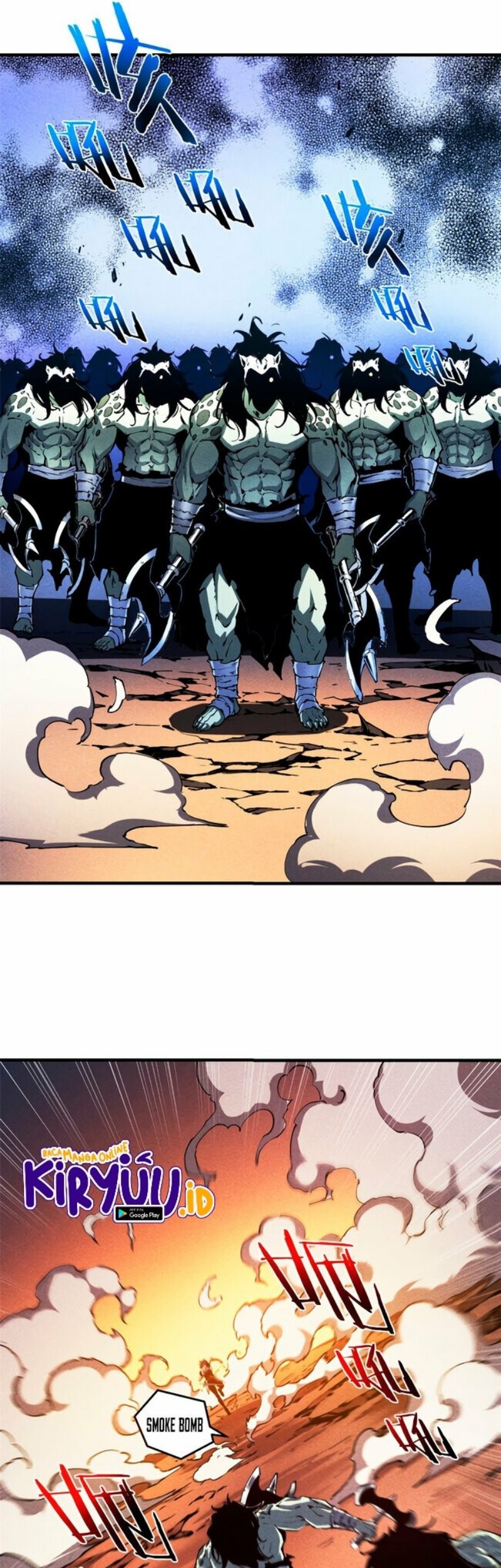 Reincarnation Of The Strongest Sword God Chapter 13 Gambar 26