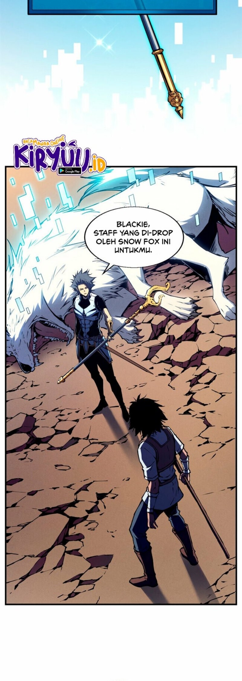 Reincarnation Of The Strongest Sword God Chapter 13 Gambar 3