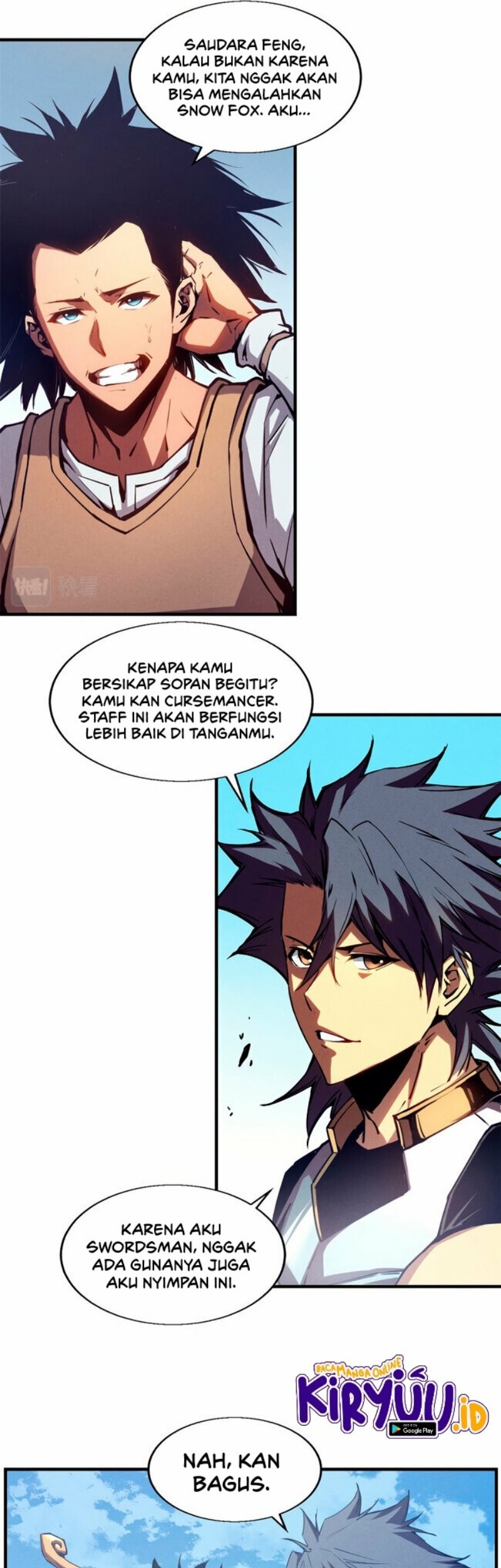 Reincarnation Of The Strongest Sword God Chapter 13 Gambar 4