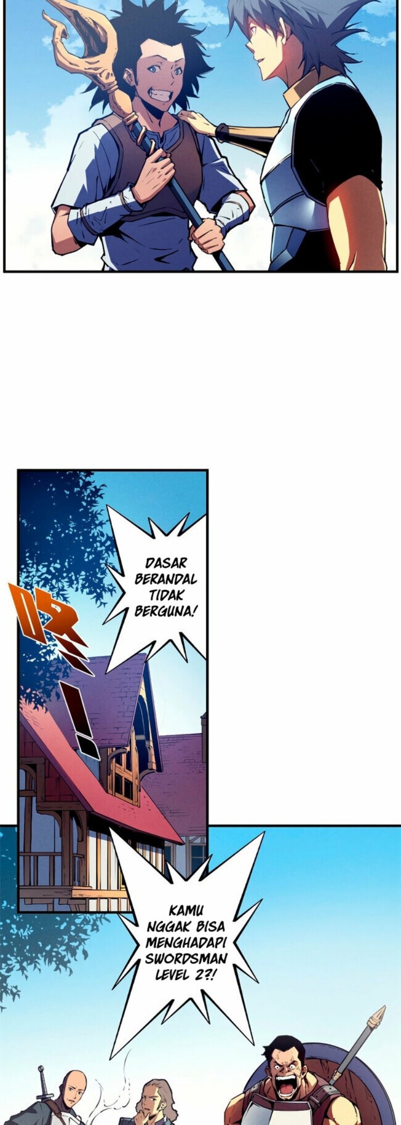 Reincarnation Of The Strongest Sword God Chapter 13 Gambar 5