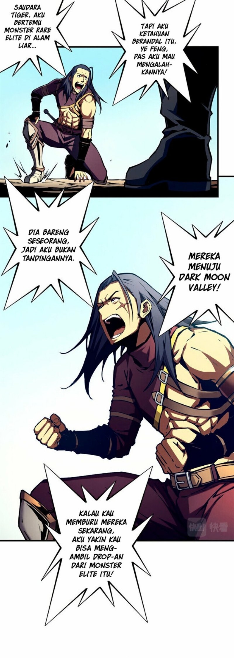 Reincarnation Of The Strongest Sword God Chapter 13 Gambar 7