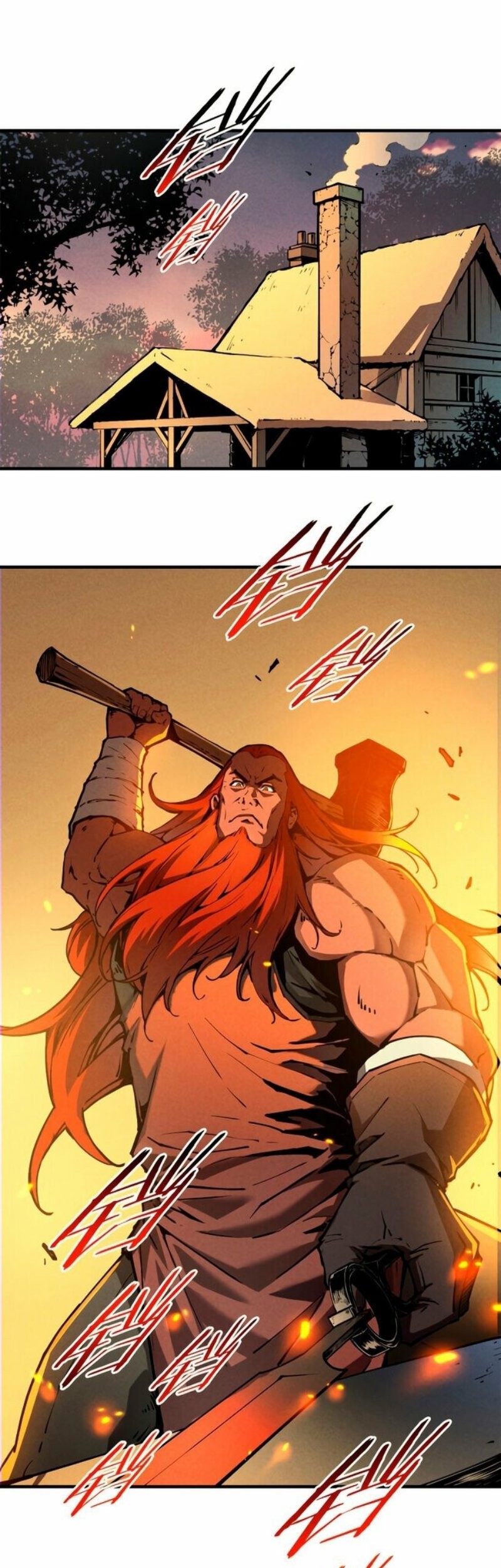 Reincarnation Of The Strongest Sword God Chapter 13 Gambar 10