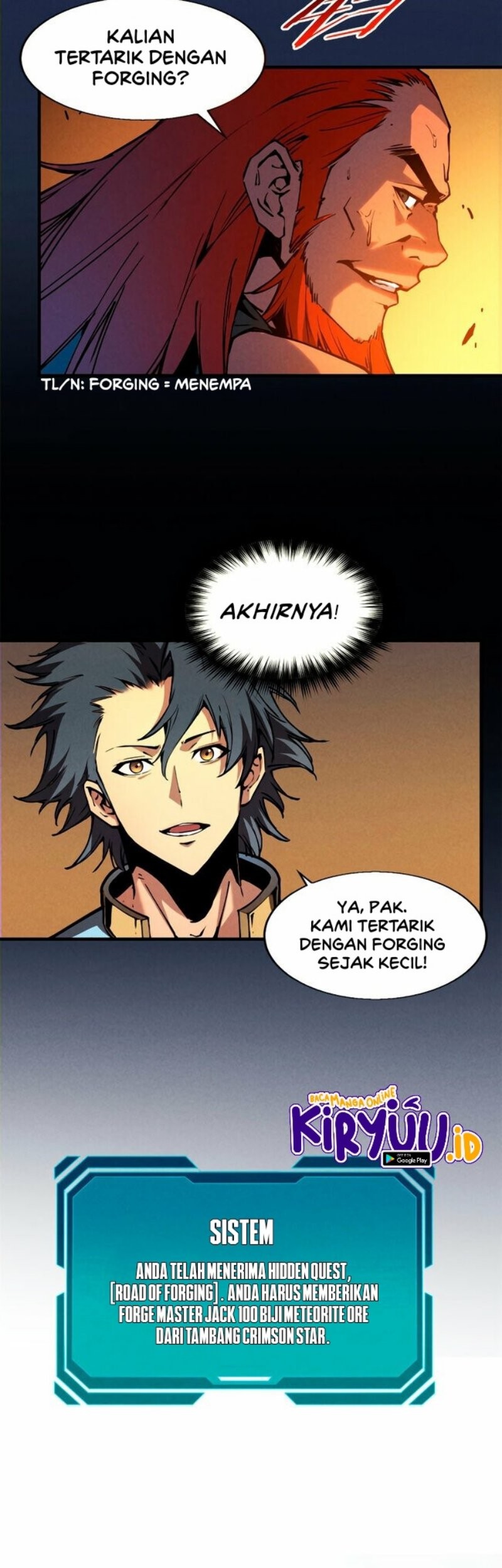 Reincarnation Of The Strongest Sword God Chapter 13 Gambar 12