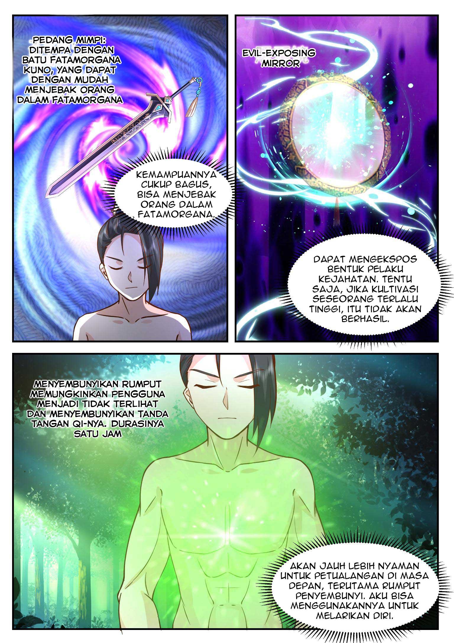I Have Countless Legendary Swords Chapter 103 Gambar 6