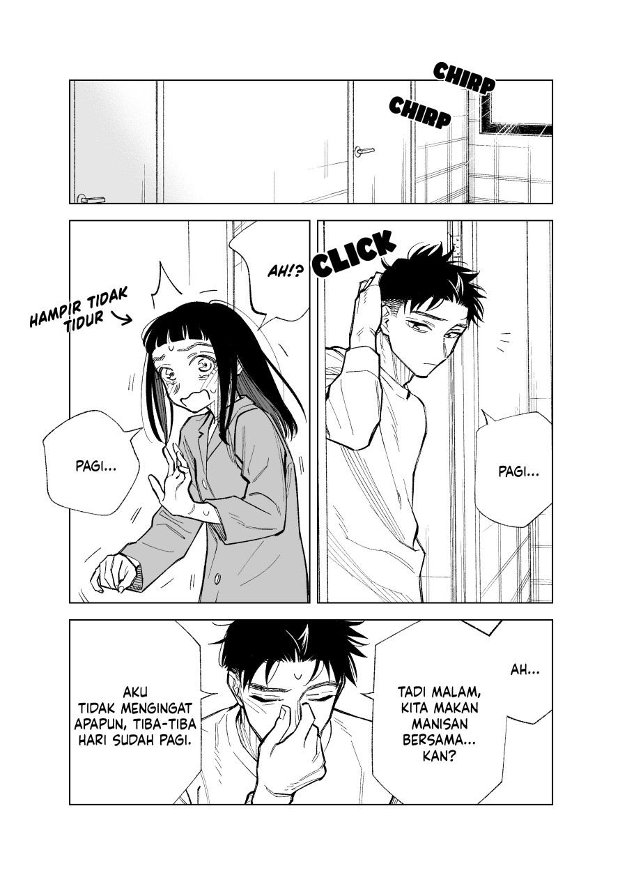 Baca  Futago-tachi no Shojijou Chapter 86 Gambar 2