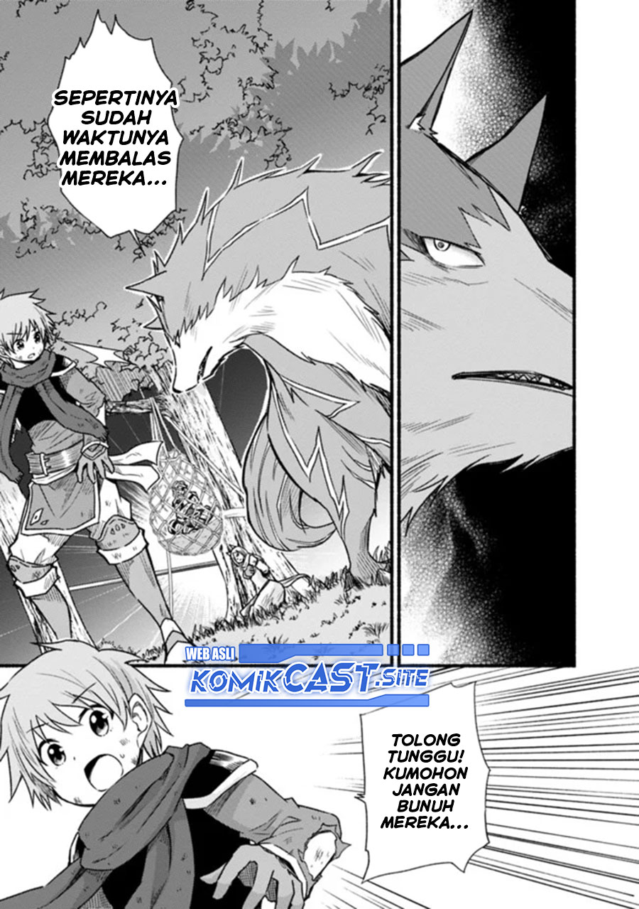 Living In This World With Cut & Paste Chapter 26 Gambar 10