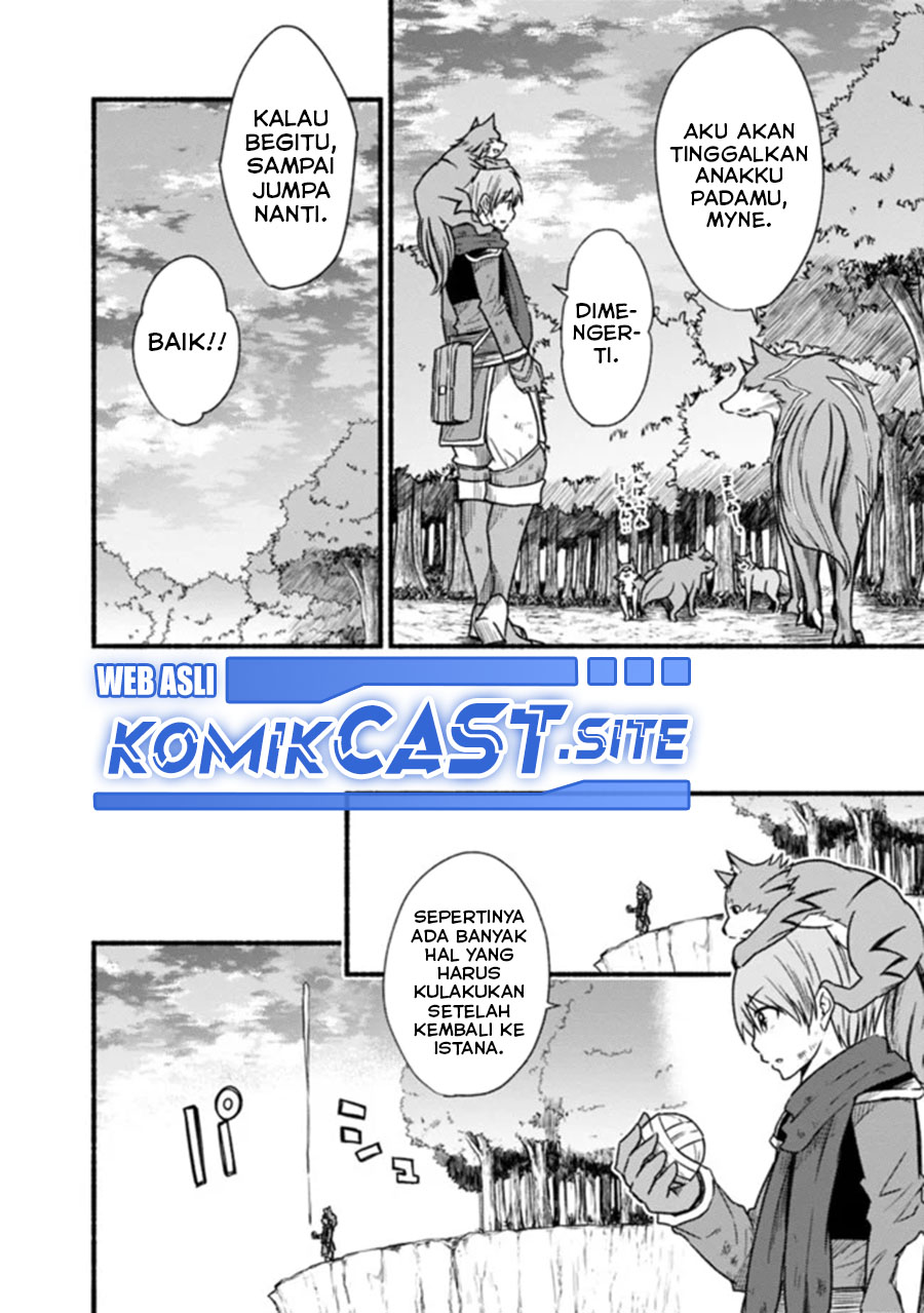 Living In This World With Cut & Paste Chapter 26 19