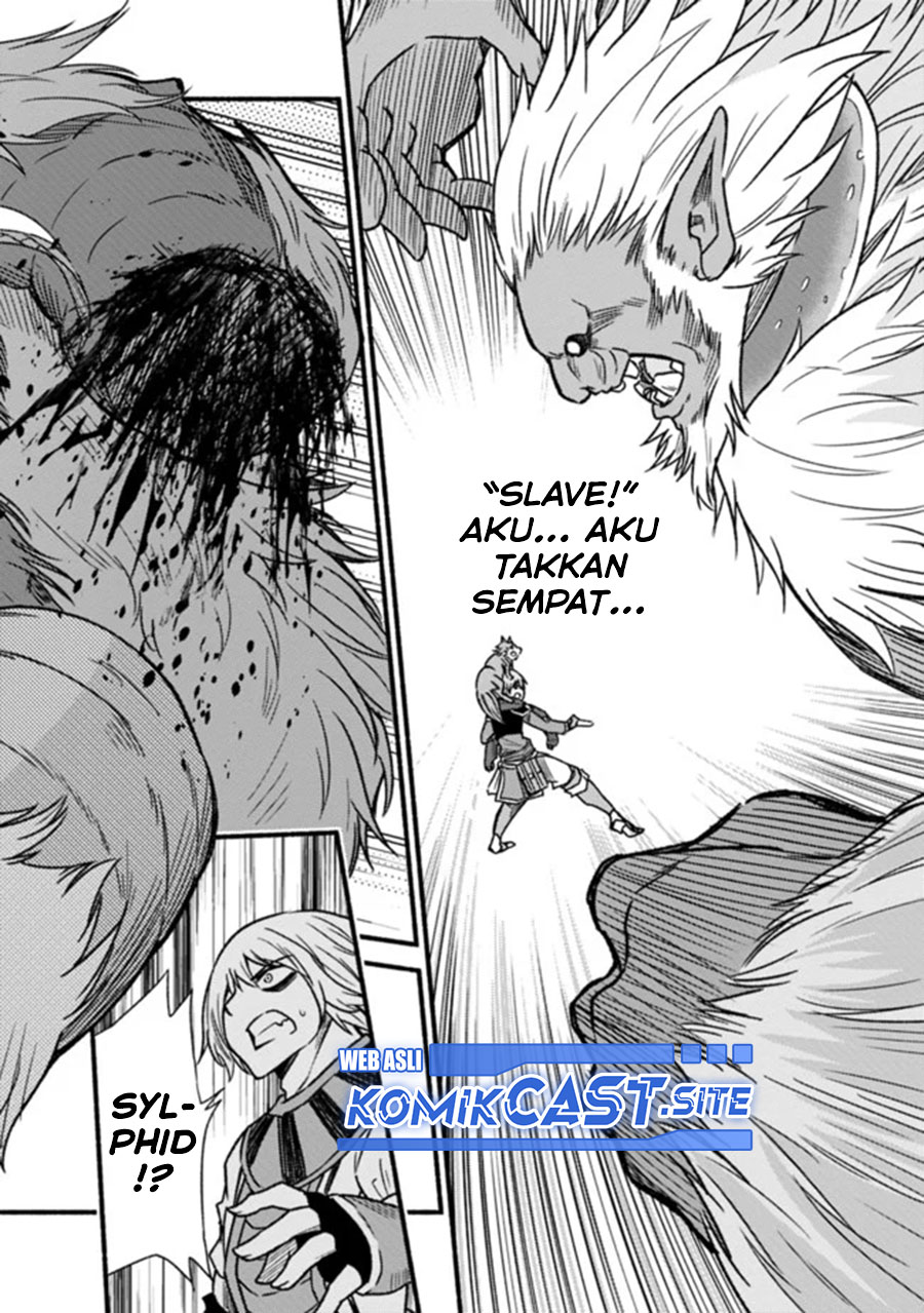 Living In This World With Cut & Paste Chapter 26 Gambar 25