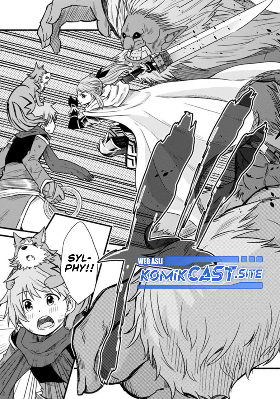 Living In This World With Cut & Paste Chapter 26 Gambar 26