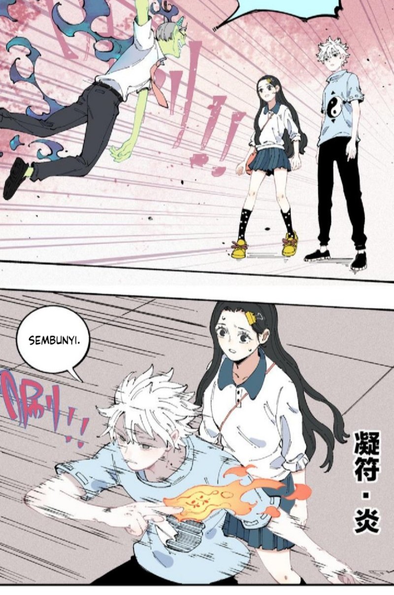 Siblings with a Mountain Man Chapter 32 Gambar 7