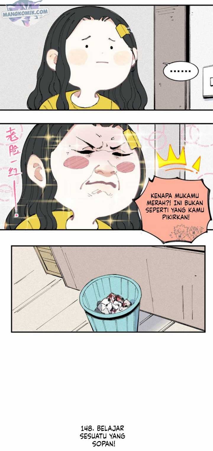 Siblings with a Mountain Man Chapter 31 Gambar 5