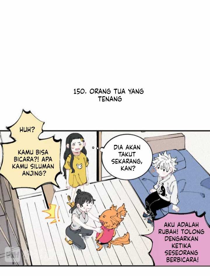 Siblings with a Mountain Man Chapter 31 Gambar 9