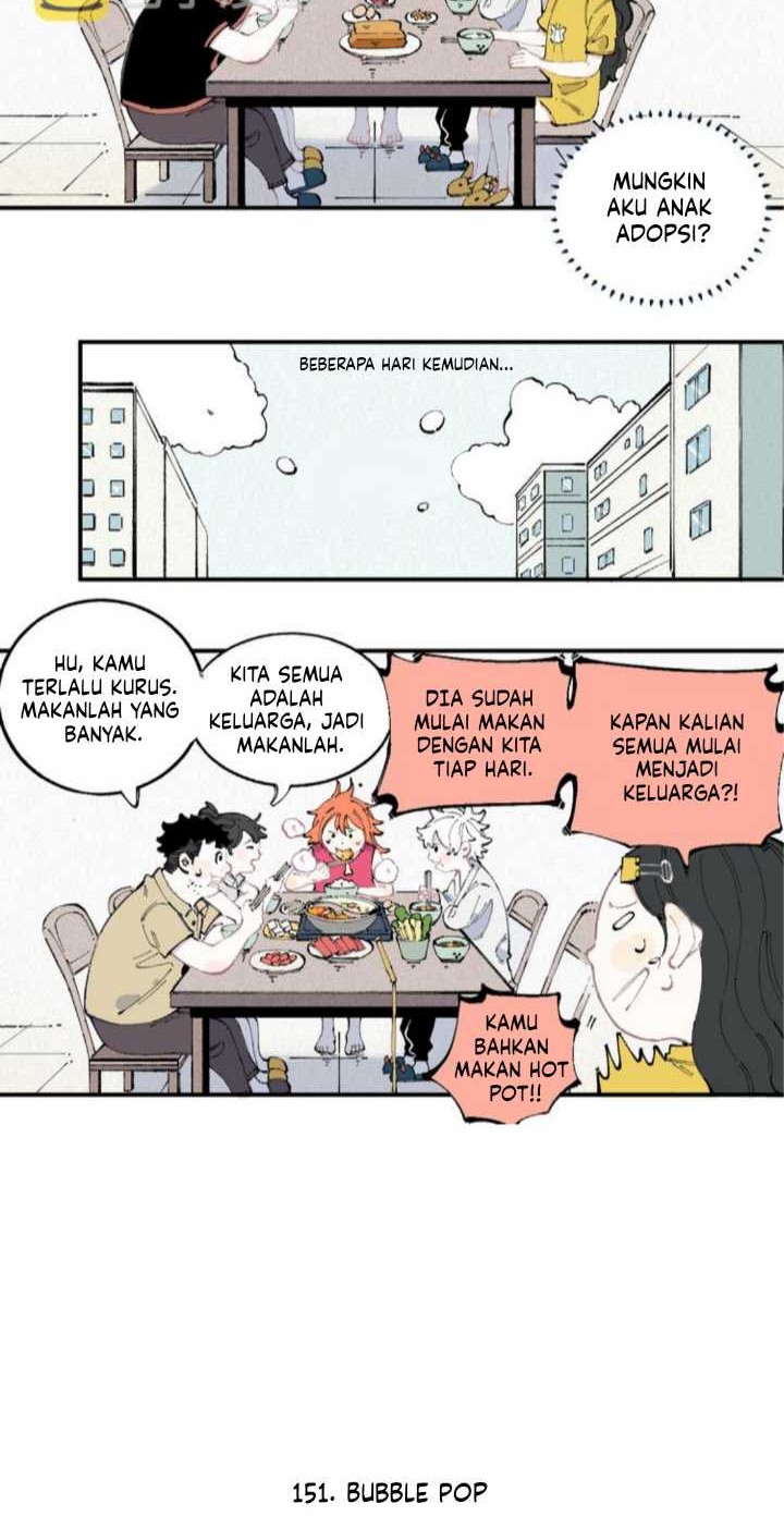 Siblings with a Mountain Man Chapter 31 Gambar 11