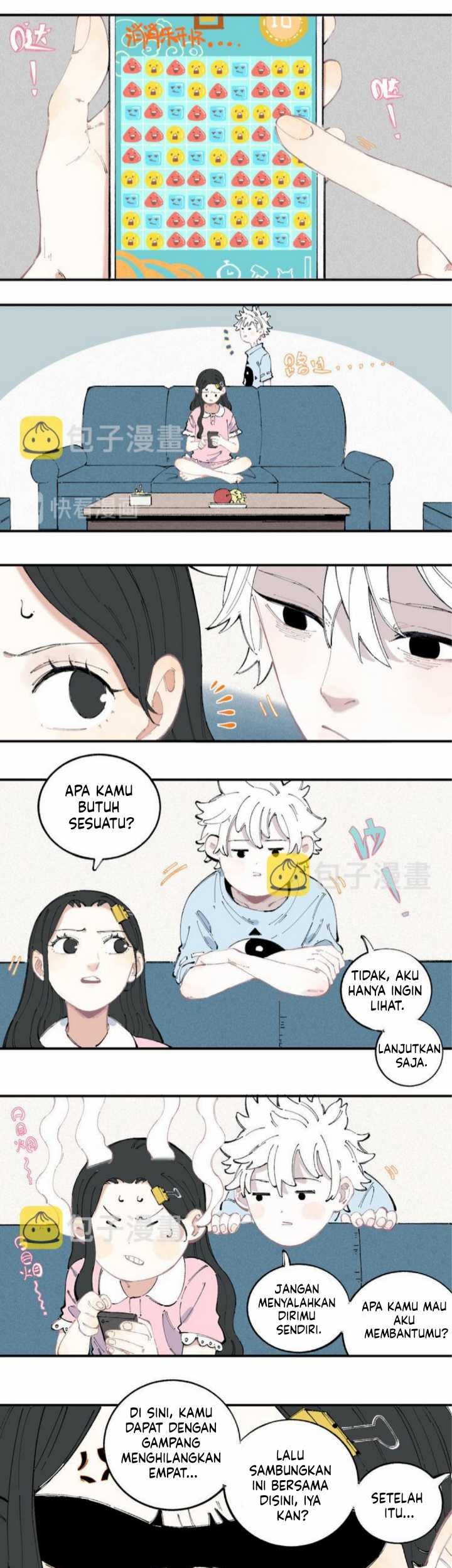 Siblings with a Mountain Man Chapter 31 Gambar 12
