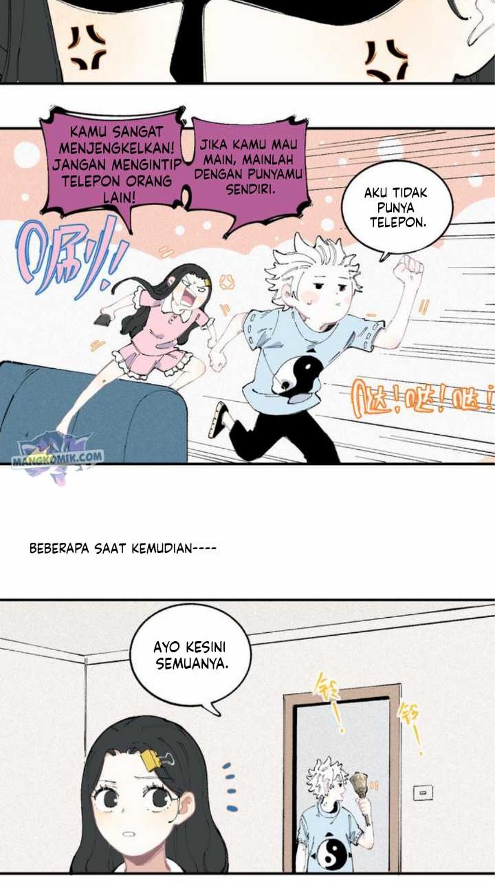 Siblings with a Mountain Man Chapter 31 Gambar 13