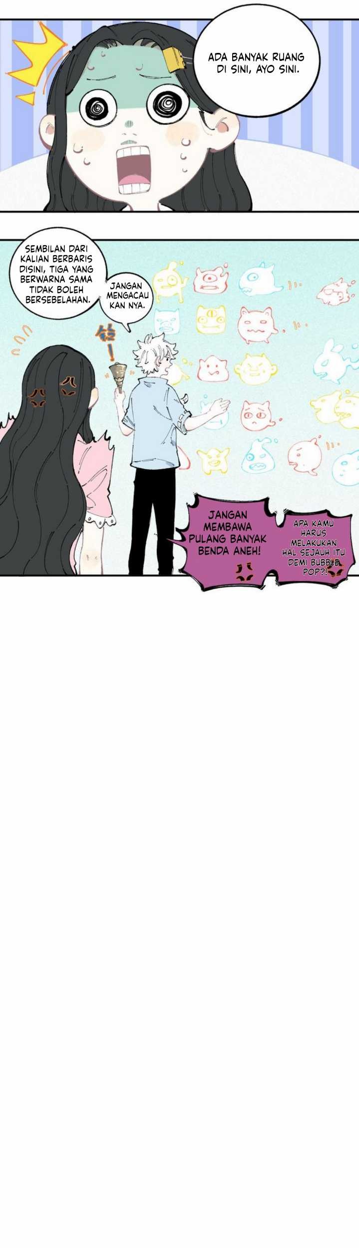 Siblings with a Mountain Man Chapter 31 Gambar 14