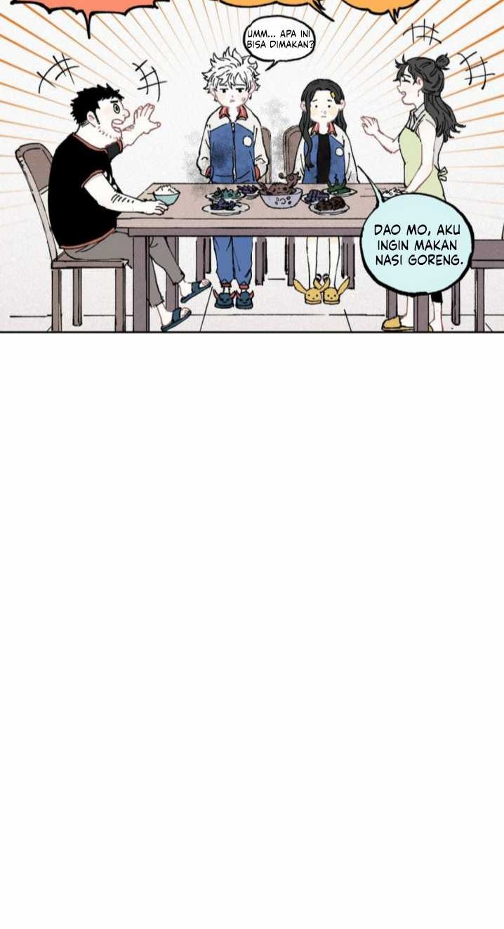 Siblings with a Mountain Man Chapter 30 Gambar 23