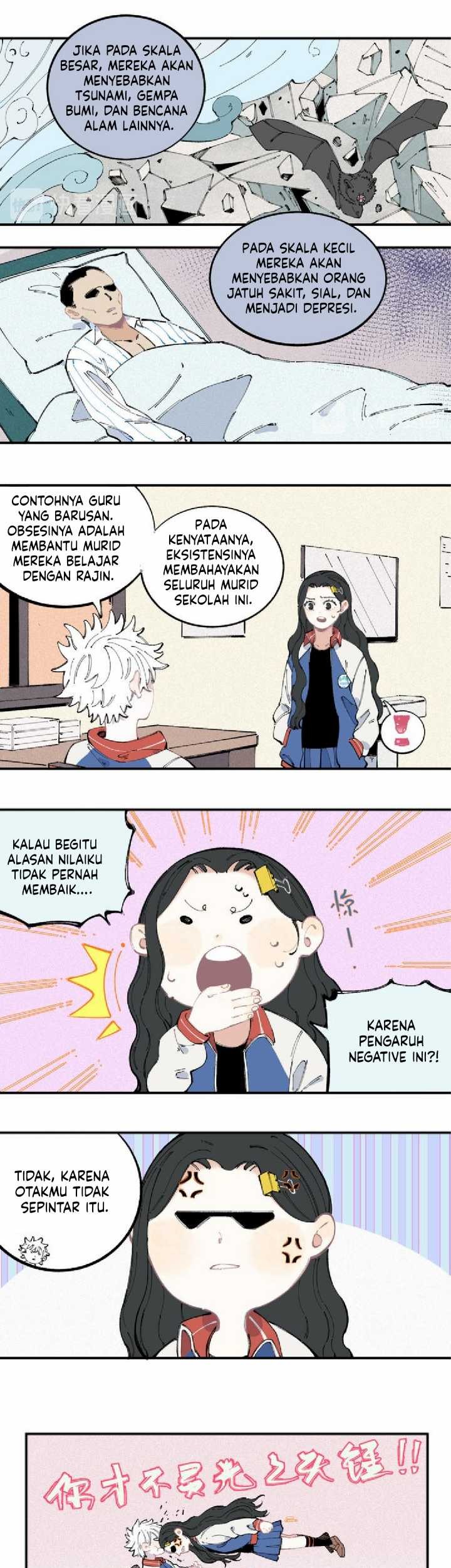 Siblings with a Mountain Man Chapter 30 Gambar 6