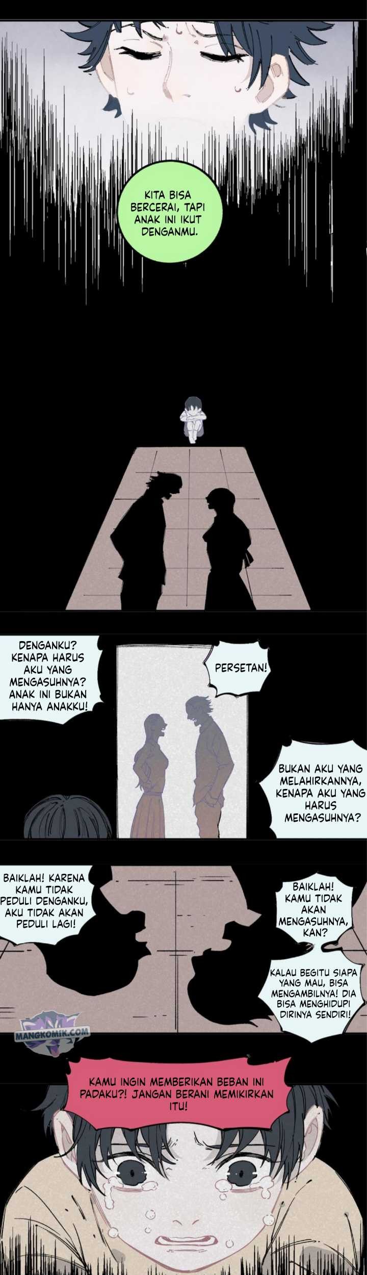 Siblings with a Mountain Man Chapter 30 Gambar 10