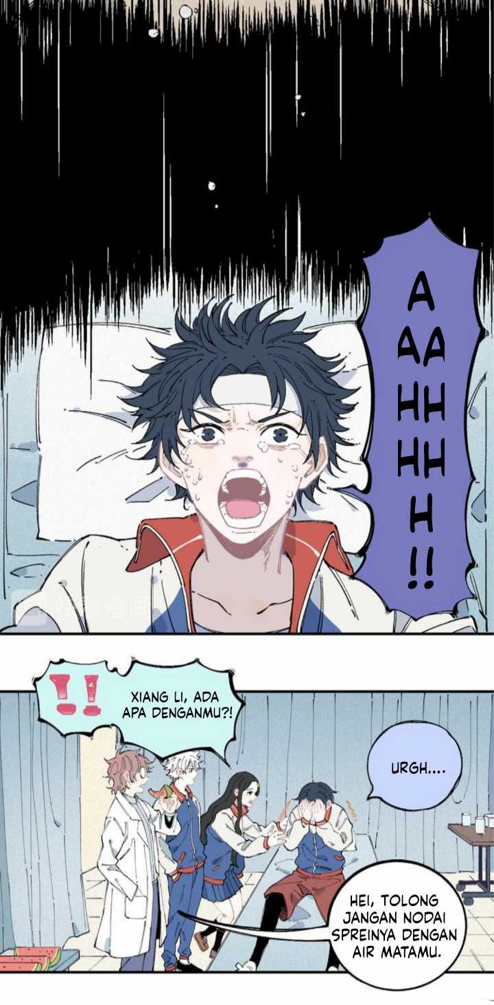 Siblings with a Mountain Man Chapter 30 Gambar 11